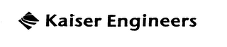 KAISER ENGINEERS logo