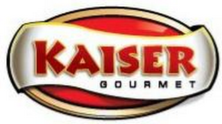 KAISER GOURMET logo