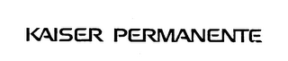 KAISER PERMANENTE logo