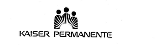 KAISER PERMANENTE logo