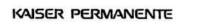 KAISER PERMANENTE logo