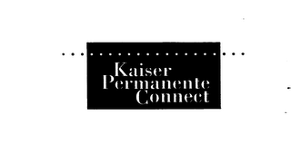 KAISER PERMANENTE CONNECT logo