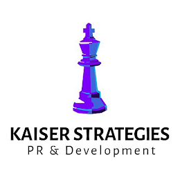 KAISER STRATEGIES PR & DEVELOPMENT logo