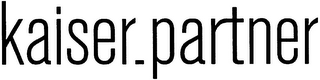 KAISER_PARTNER logo