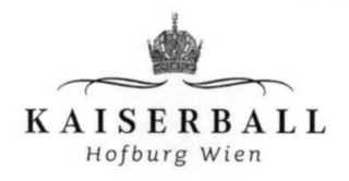KAISERBALL HOFBURG WIEN logo