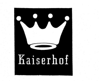 KAISERHOF logo