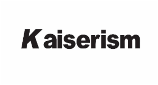 KAISERISM logo