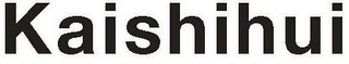 KAISHIHUI logo