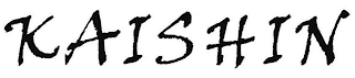 KAISHIN logo