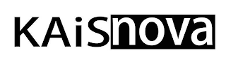 KAISNOVA logo