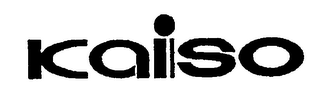 KAISO logo