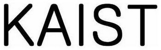 KAIST logo