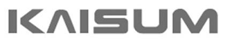 KAISUM logo