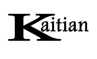 KAITIAN logo
