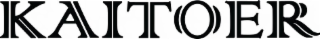 KAITOER logo