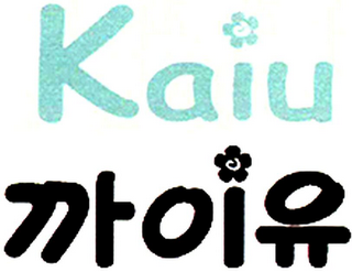 KAIU logo