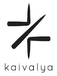 KAIVALYA logo