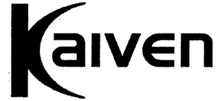 KAIVEN logo