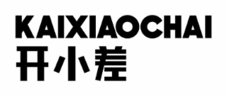 KAIXIAOCHAI logo