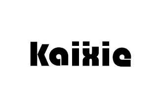 KAIXIE logo