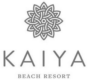 KAIYA BEACH RESORT logo