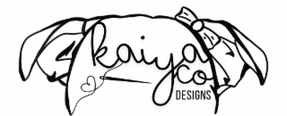 KAIYA CO DESIGNS logo