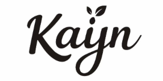 KAIYN logo