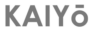 KAIYO logo