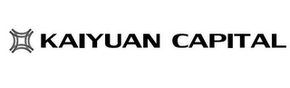 KAIYUAN CAPITAL logo