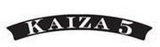 KAIZA 5 logo