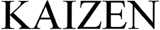 KAIZEN logo