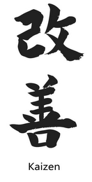 KAIZEN logo