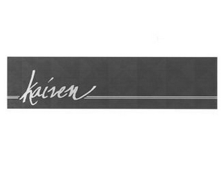 KAIZEN logo