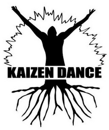 KAIZEN DANCE logo
