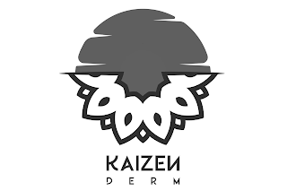 KAIZEN DERM logo