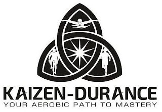 KAIZEN-DURANCE YOUR AEROBIC PATH TO MASTERY logo