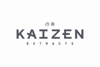 KAIZEN EXTRACTS logo