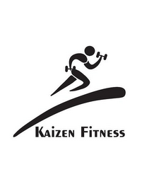 KAIZEN FITNESS logo