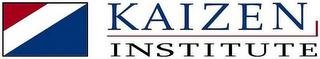 KAIZEN INSTITUTE logo