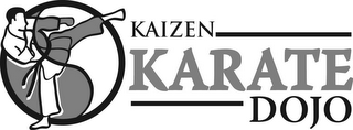 KAIZEN KARATE DOJO logo