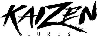 KAIZEN LURES logo