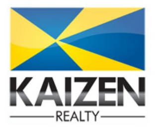 KAIZEN REALTY logo