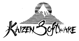 KAIZEN SOFTWARE logo