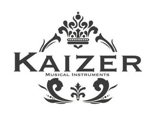 KAIZER MUSICAL INSTRUMENTS logo