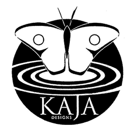 KAJA DESIGNS logo