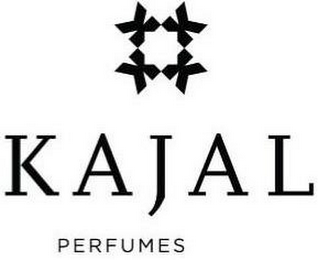 KAJAL PERFUMES KKKK logo