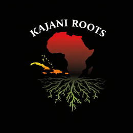 KAJANI ROOTS logo