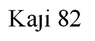 KAJI 82 logo