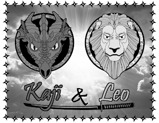 KAJI & LEO logo
