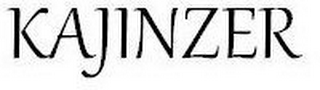 KAJINZER logo